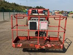 Control Station Upper with