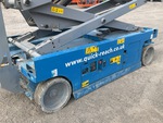 Chassis with 