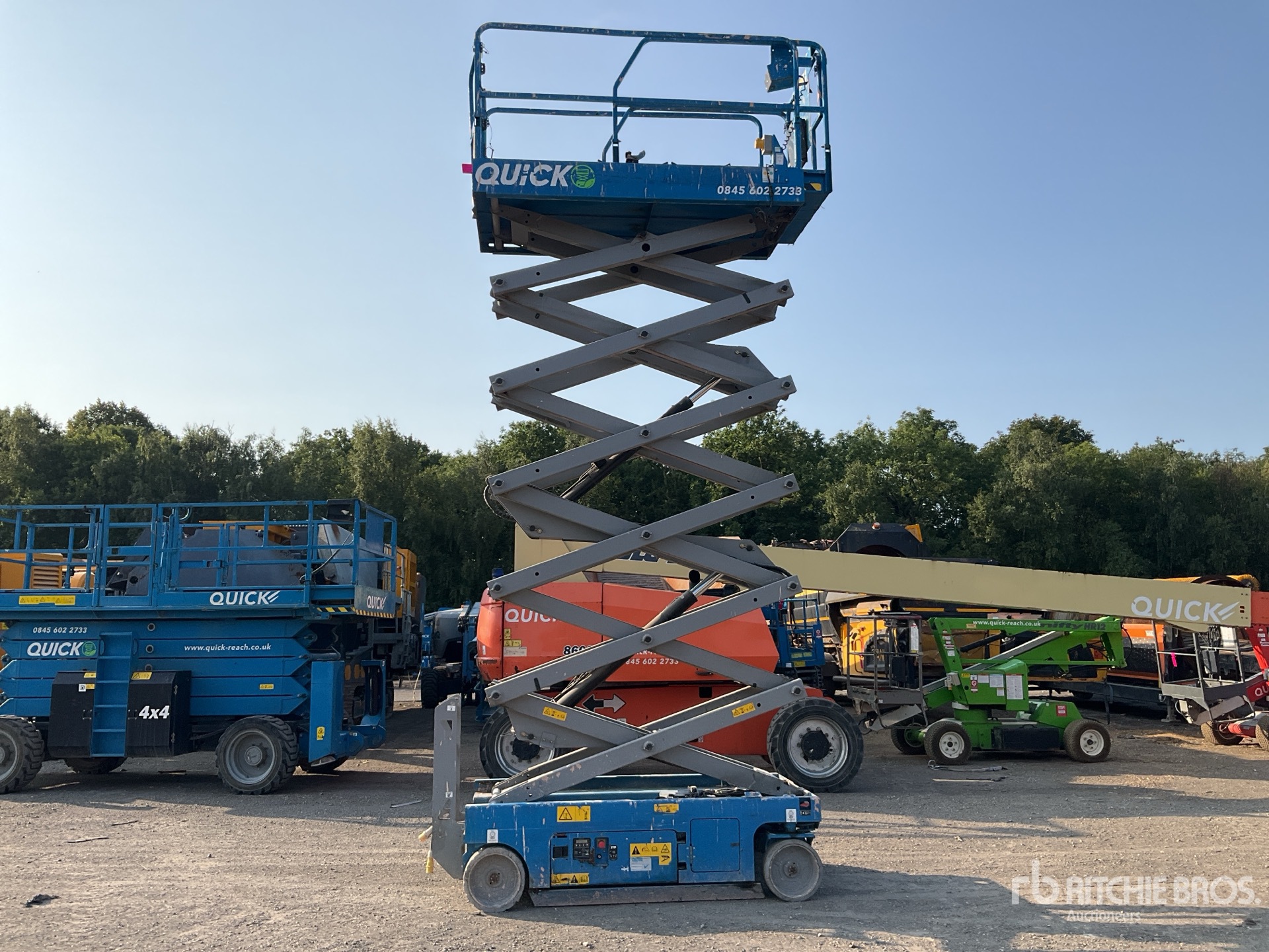 General Appearance with Featured Photo