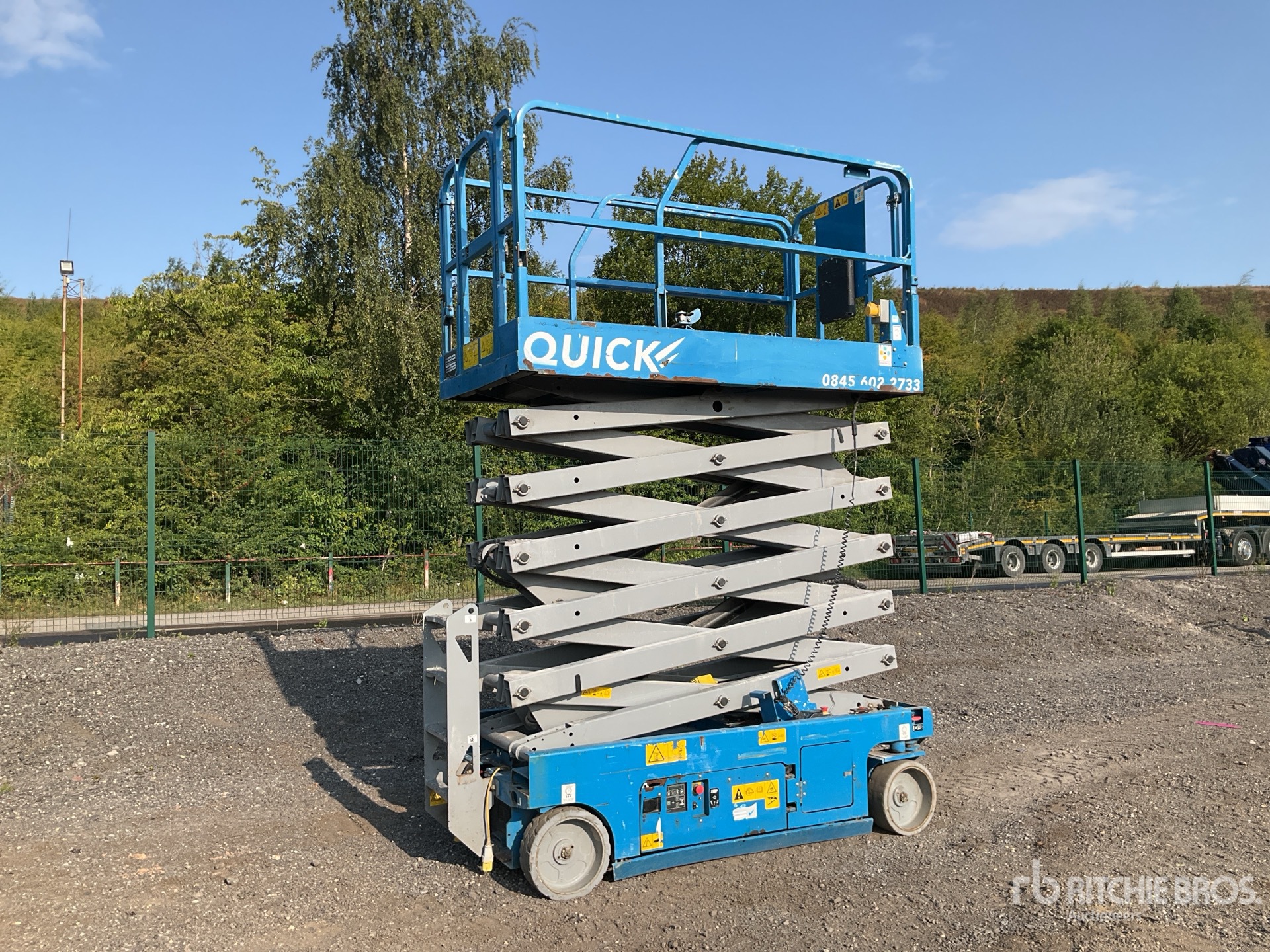 General Appearance with Featured Photo