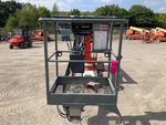 Control Station Upper with 