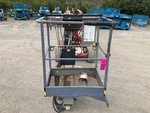 Control Station Upper with 