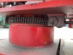 Chassis with 