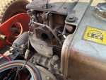 Engine with 