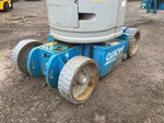 Undercarriage with 
