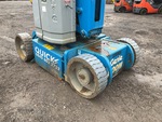 Undercarriage with 