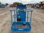 Control Station Upper with 