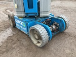 Undercarriage with 