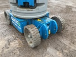 Undercarriage with 