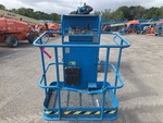 Control Station Upper with 