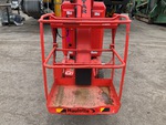 Control Station Upper with 