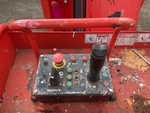 Control Station Upper with 