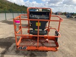 Control Station Upper with 