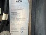 General Appearance with N.º de serie/VIN