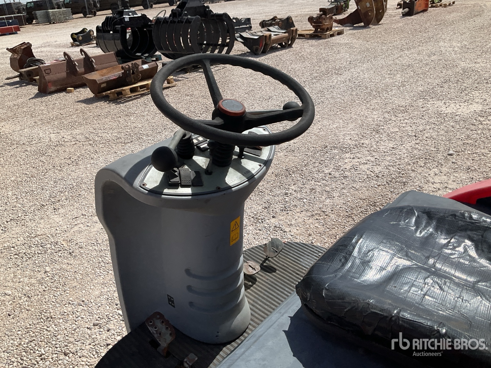 Control Station with 