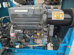 Engine with 