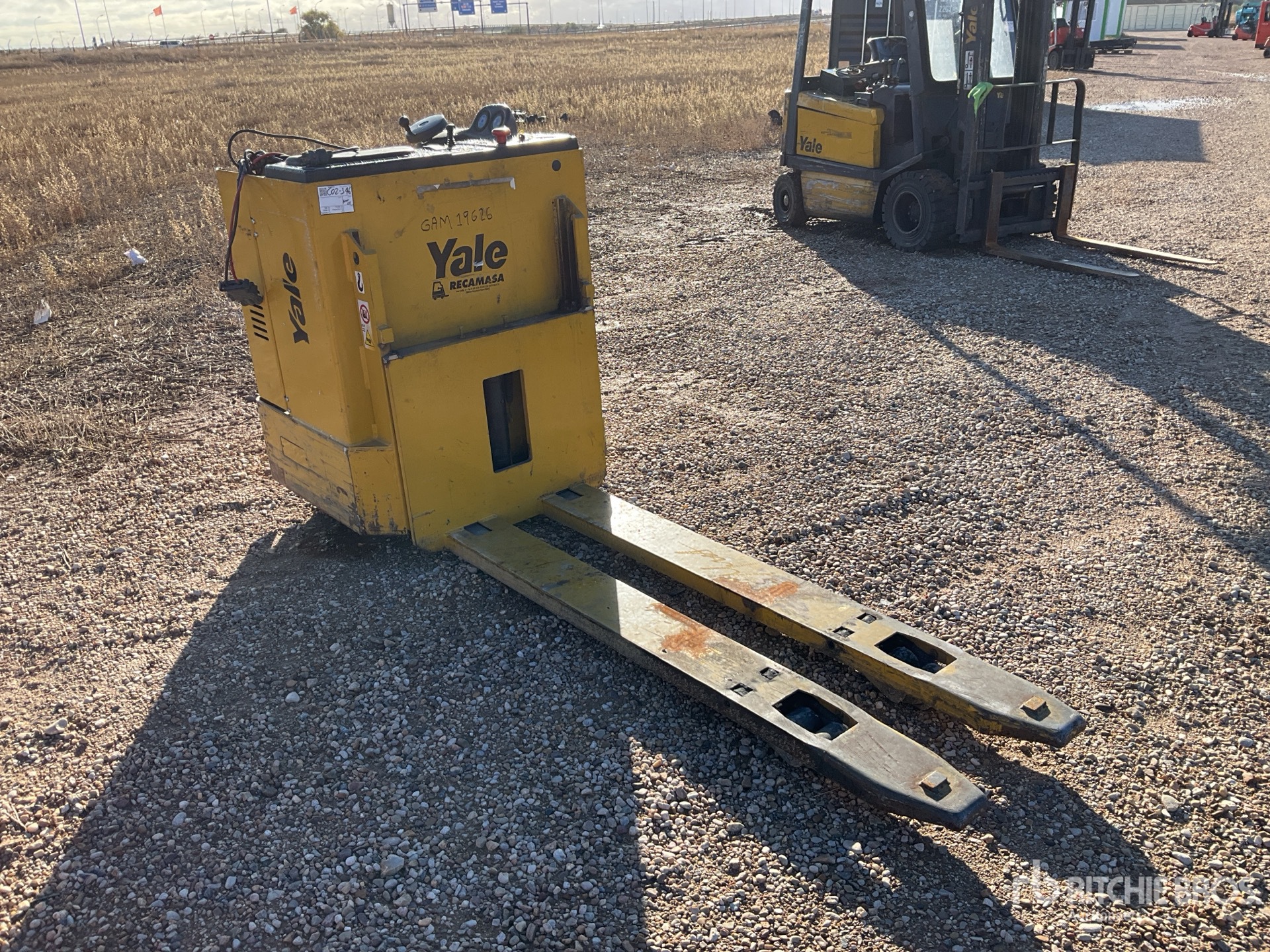 Aspect général with Image, coin avant droit