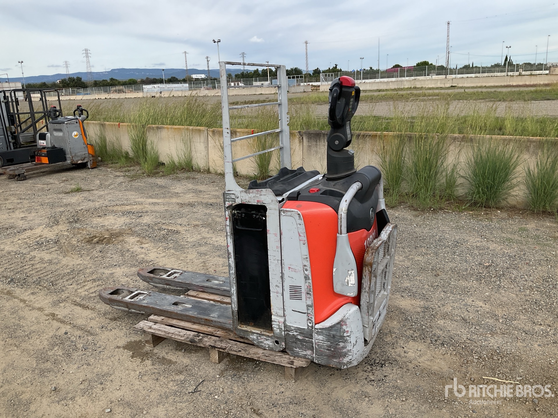 General Appearance with Image, coin arrière gauche