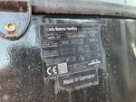 General Appearance with Numéro de série/Numéro d'identification du véhicule automobile
