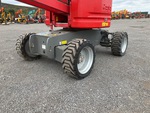 Undercarriage with 