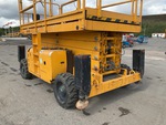 Chassis with 