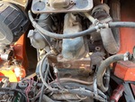 Engine with 