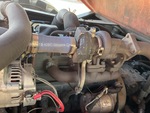 Engine with 