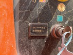 General Appearance with Horímetro / Odómetro