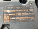 Engine with 