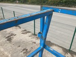 Chassis with 