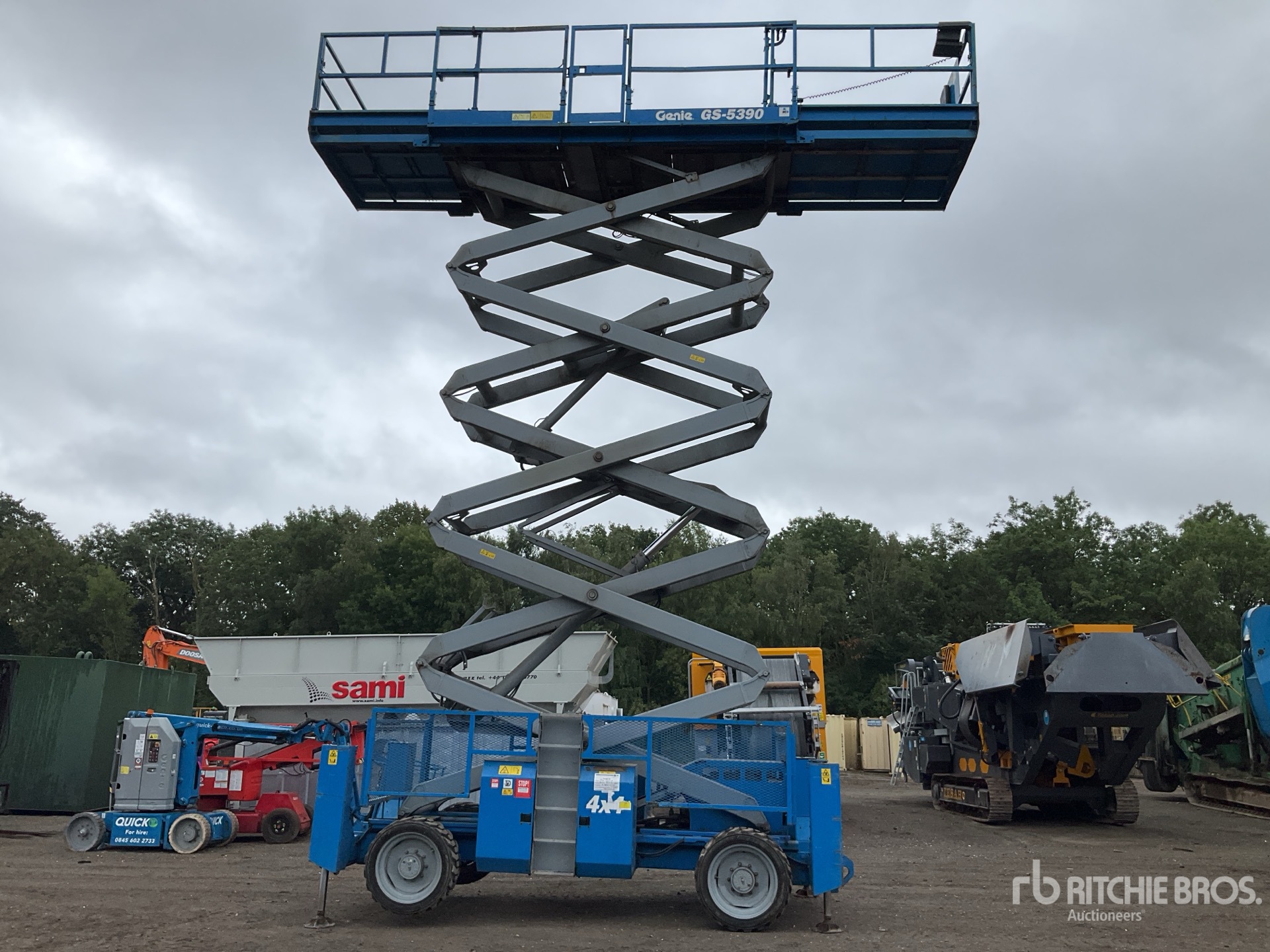 General Appearance with Featured Photo