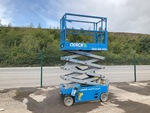 Chassis with 
