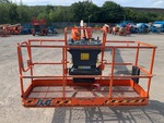 Control Station Upper with 