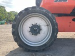 Chassis with 