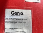 General Appearance with Seriennummer / FIN