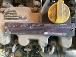 Engine with 