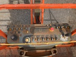 Control Station Upper with 