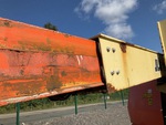 Chassis with 