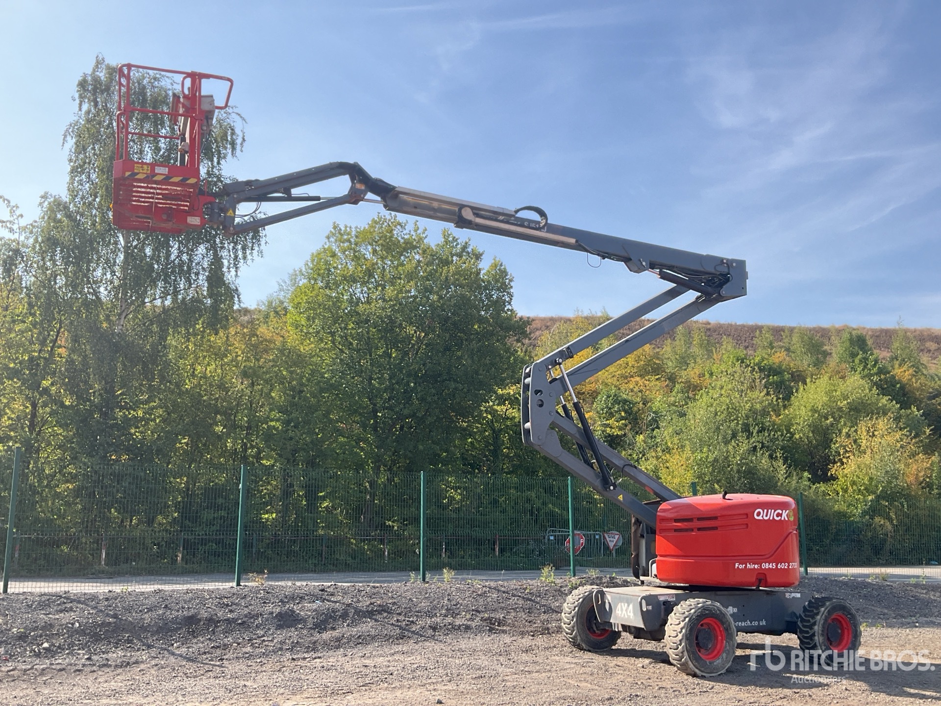 General Appearance with Featured Photo