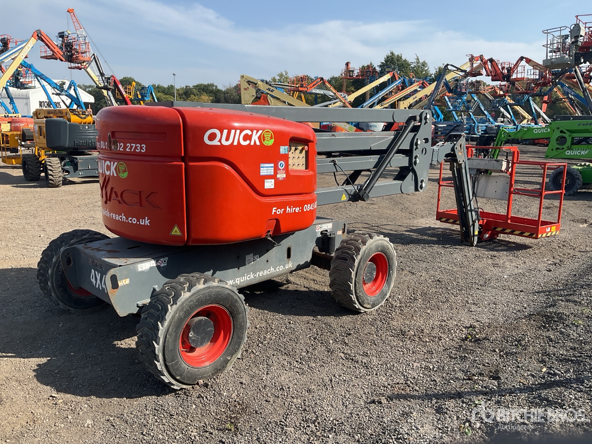 General Appearance with Imagen: esquina trasera derecha