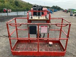 Control Station Upper with