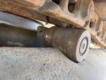 Undercarriage with 