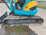 Undercarriage with 