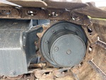 Undercarriage with 