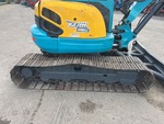 Undercarriage with 