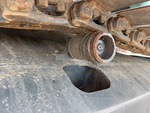 Undercarriage with 