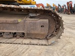Undercarriage with 