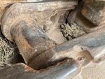 Undercarriage with 