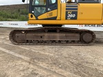 Undercarriage with 