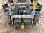 Chassis with 